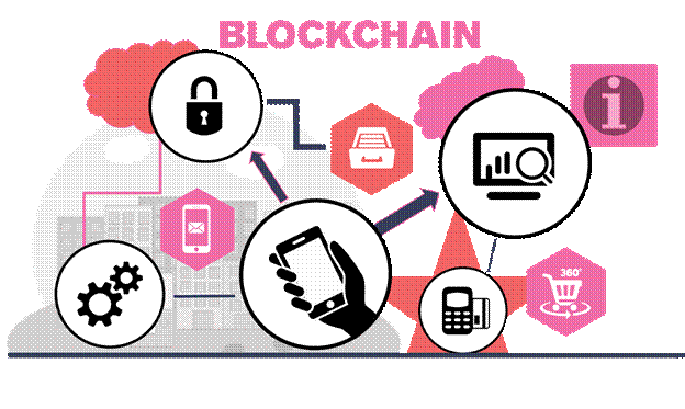 Blockchain - Từ khóa của năm