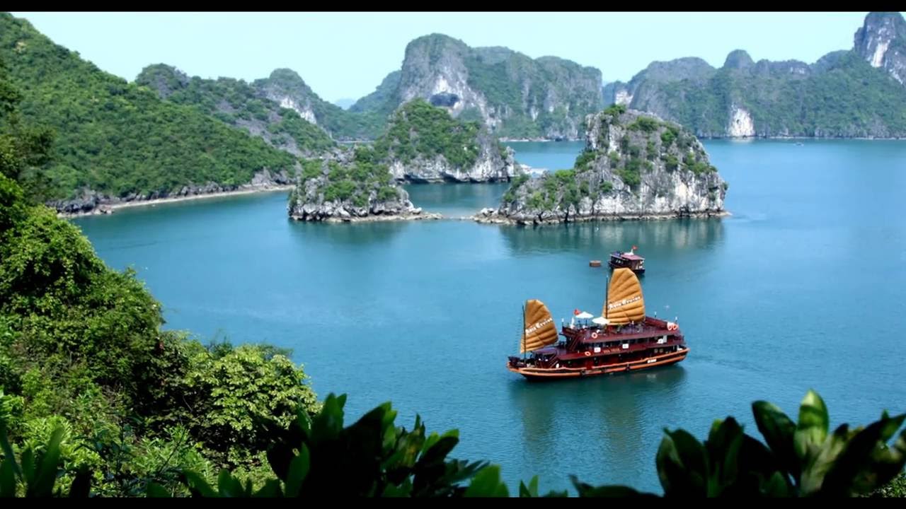Vịnh Hạ Long của Việt Nam nằm trong nhóm 25 kỳ quan thiên nhiên ...