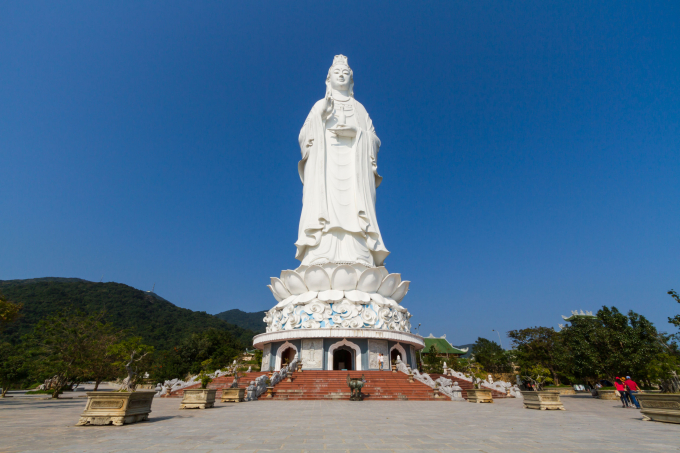Tượng Phật Bà của Việt Nam lọt top 58 bức ảnh du lịch đẹp nhất thế ...