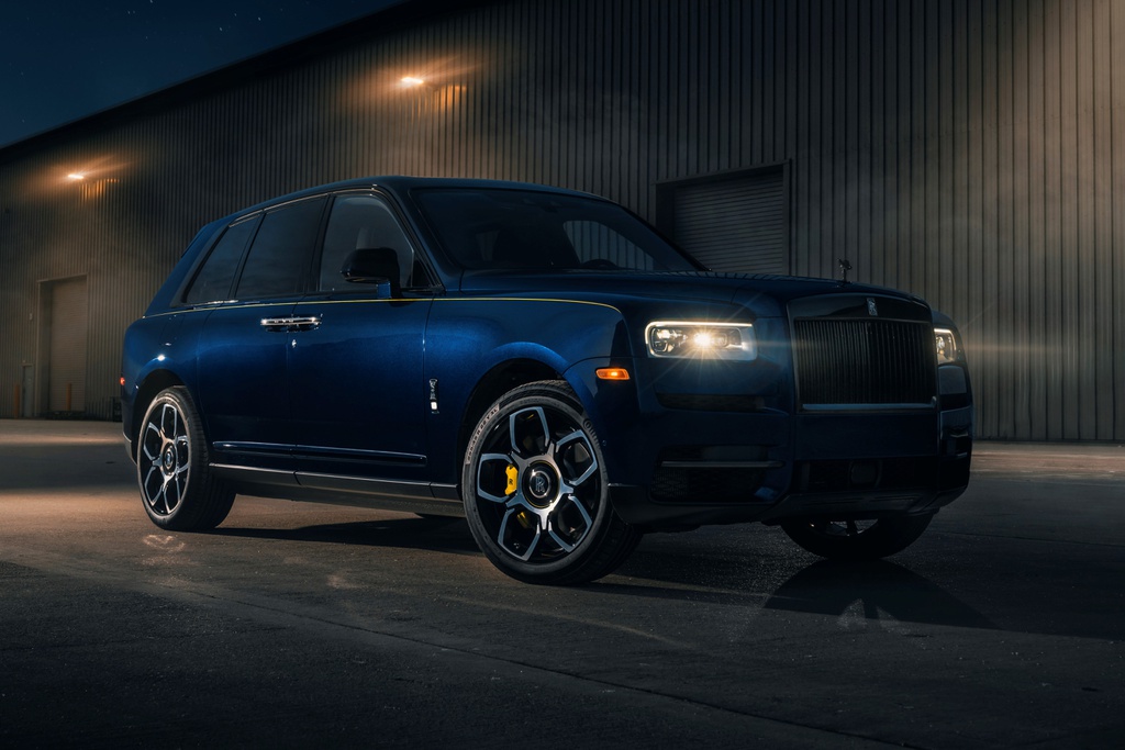 ROLLS  ROYCE CULLINAN 2021  Auto568  Xe sang nhập khẩu