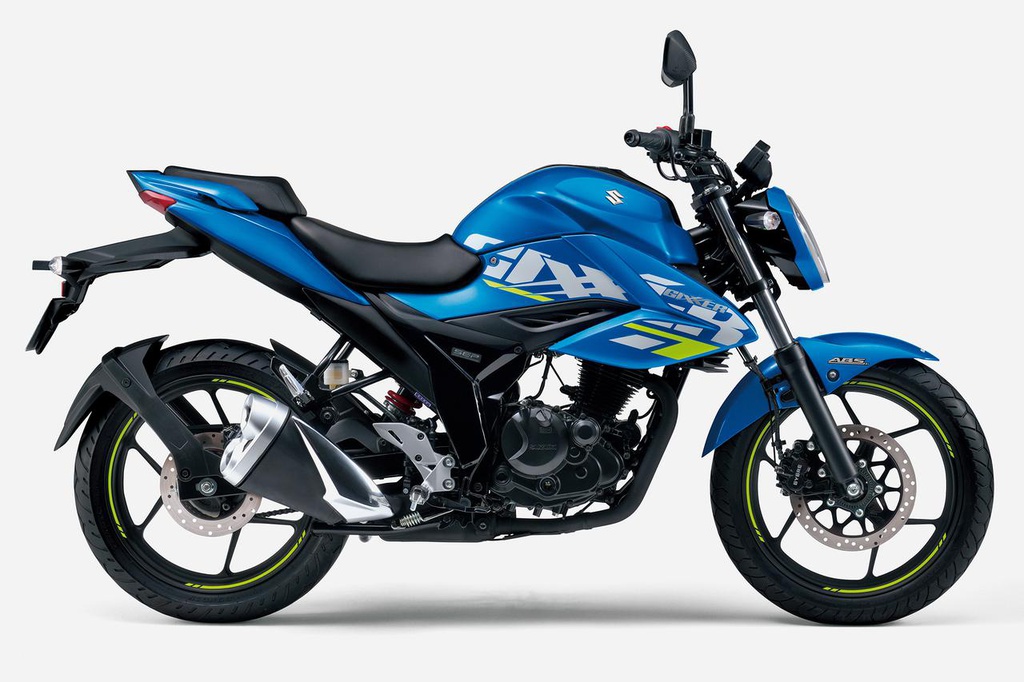 Suzuki GSXR150 2021 có đáng mua trong năm 2022  websosanhvn