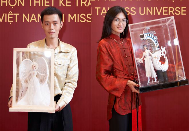 Cận cảnh trang phục Kén em thi Miss Universe của Hoa hậu Khánh Vân