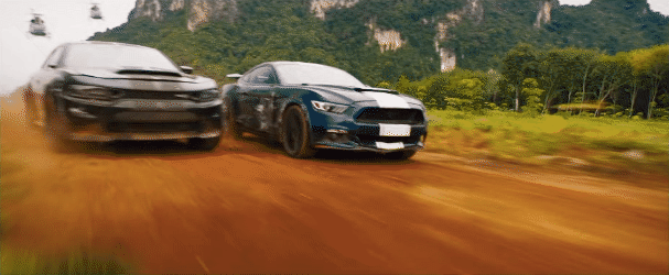 Fast & Furious 9 tung trailer gay cấn