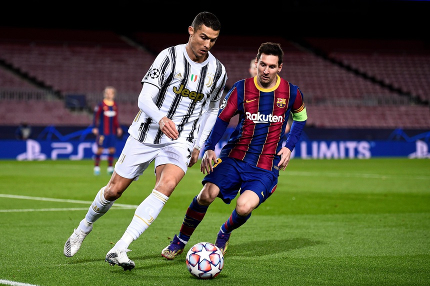 Kylian Mbappe: “Bạn không thể so sánh mình với Ronaldo và Messi”