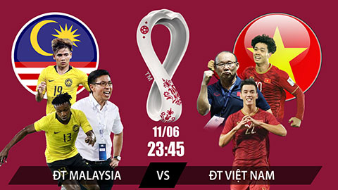 Cùng xem đội hình ĐT Việt Nam và Malaysia quyết đấu trên sân, với sự tự tin và khát khao chiến thắng. Những cầu thủ tài năng, sự đoàn kết và sự hỗ trợ của các khán giả sẽ là tất cả những gì chúng ta cần để nổ lực giành chiến thắng!