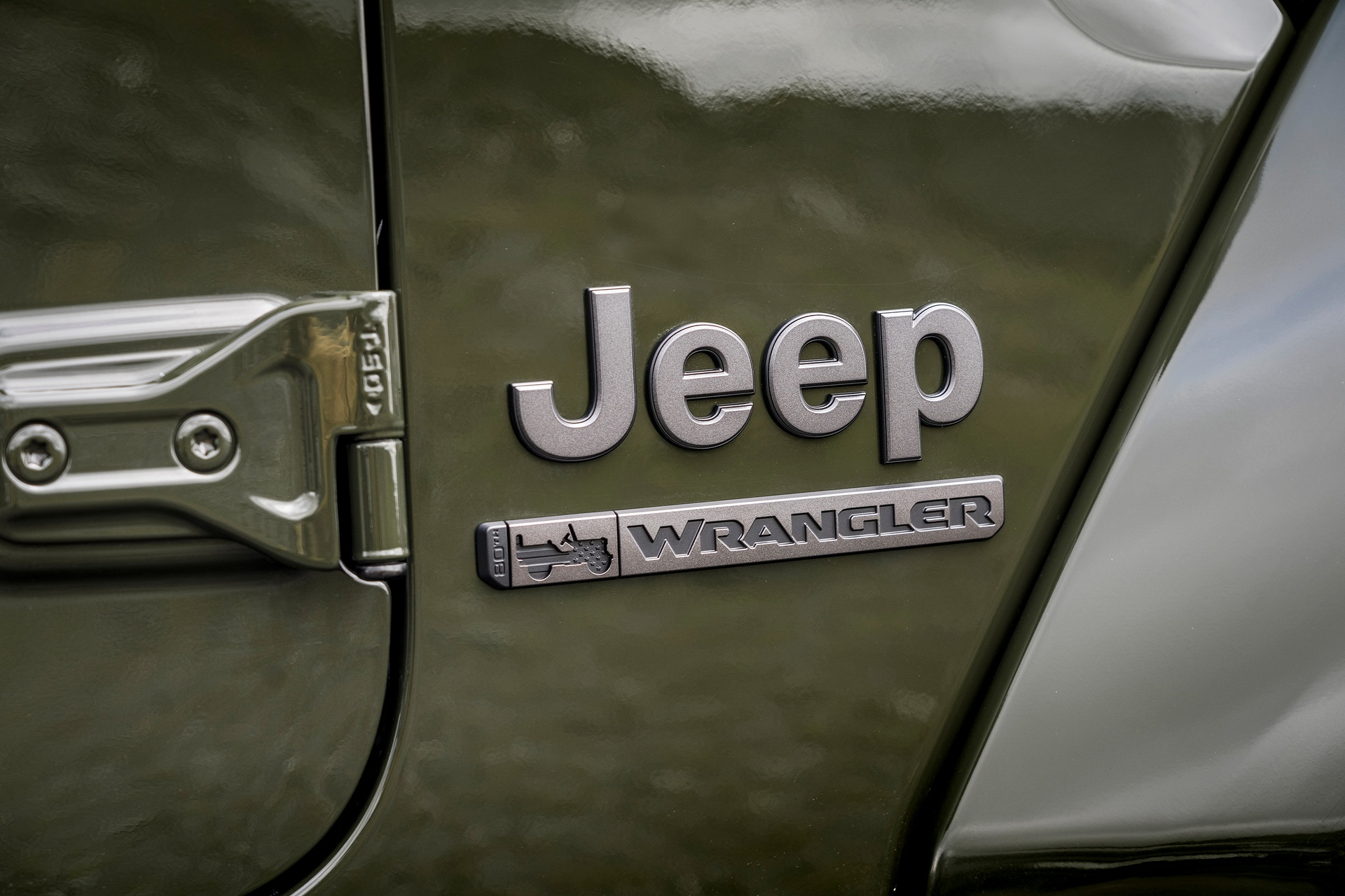 Jeep Wrangler phiên bản kỷ niệm 80 năm ra mắt, giá từ  USD