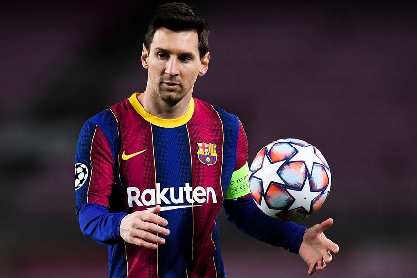 Ấn định thời gian Messi ký hợp đồng mới với Barcelona
