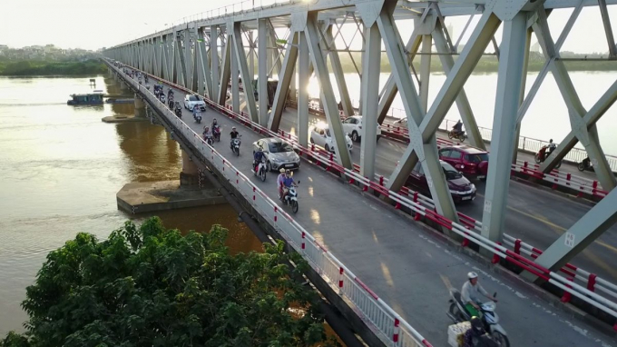 ha noi khan truong ra soat he thong cau vuot song hinh 1