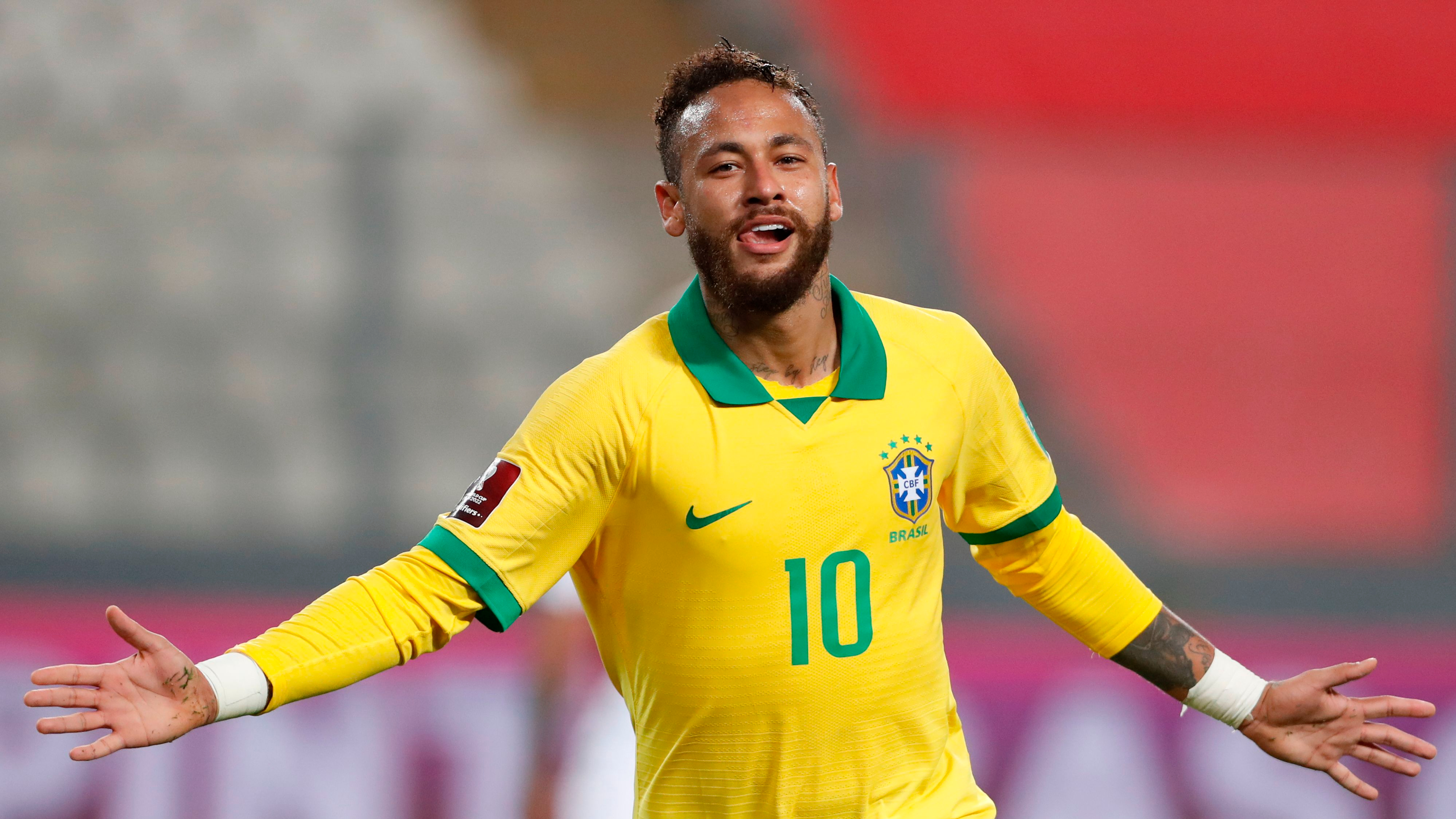 Neymar tính chuyện giã từ đội tuyển Brazil sau World Cup 2022