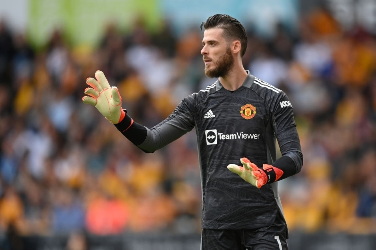 David De Gea | Manchester United | Manchester united team, Manchester  united fc, Soccer images