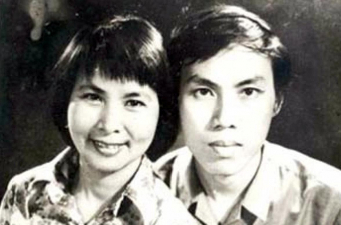 Xuân Quỳnh thành nữ văn sĩ Việt đầu tiên được Google vinh danh