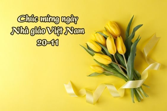 Lời chúc hay ngày Nhà giáo Việt Nam | Loi chuc 20/11