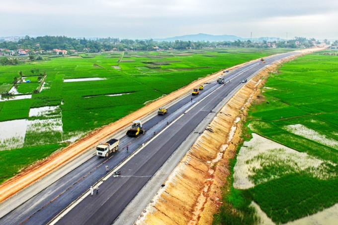 Thanh Hóa: Khởi công tuyến đường bộ ven biển hơn 2.000 tỷ đồng