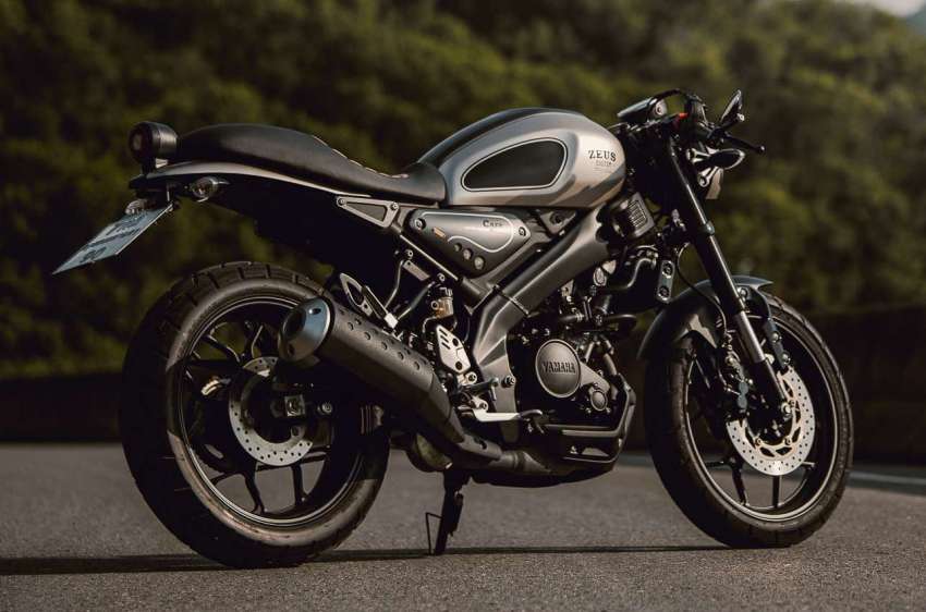 Các phiên bản độ cực đẹp của Yamaha XSR155 giá bán 69 triệu đồng   Motosaigon  Xe máy yamaha Xe tương lai Xe đẹp