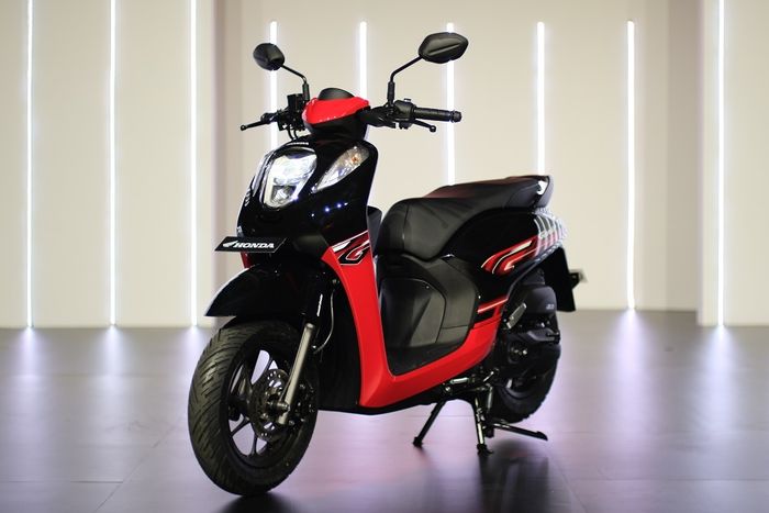 Giá xe máy Honda Genio 2023 mới nhất ngày 101 Giá phải chăng mức ăn  xăng ít ngỡ ngàng