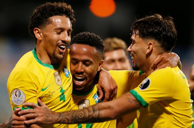 Chiều sâu đội hình chỉ ra Brazil là ứng viên vô địch World Cup 2022