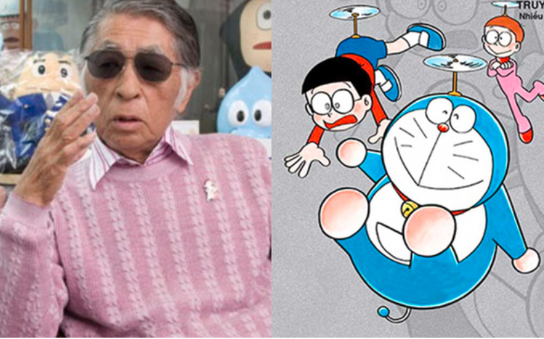 Fujiko Fujio A là một trong hai tác giả tài ba đã sáng tạo ra Doraemon, chú mèo máy vô cùng đáng yêu. Nếu bạn muốn biết thêm về cuộc đời và sự nghiệp của Fujiko Fujio A, hãy xem hình ảnh liên quan để có được cái nhìn sâu sắc hơn về ông.