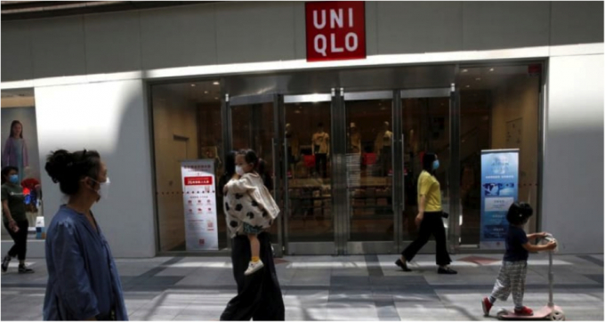 Công ty mẹ của Uniqlo mở rộng mạng lưới kho tự động sang Trung Quốc