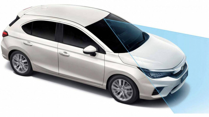 Honda City Hatchback V Sensing ra mắt tại thị trường Malaysia