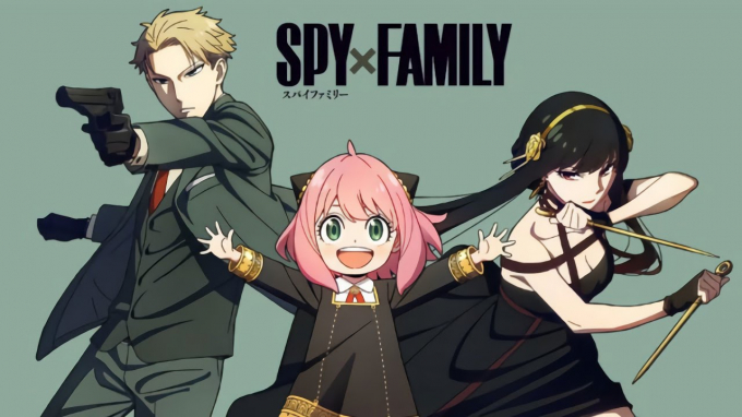 Spy X Family: Khi bố là điệp viên, mẹ là sát thủ