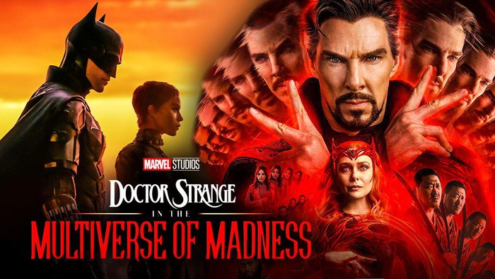 Doctor Strange 2 xứng đáng là phim kinh dị độc nhất của vũ trụ Marvel