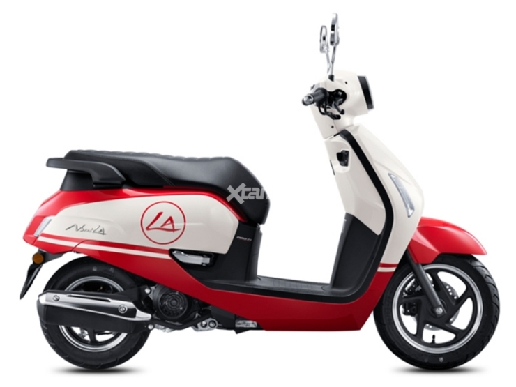 Xe tay ga Honda Cliq giá chỉ 152 triệu đồng  Xe máy