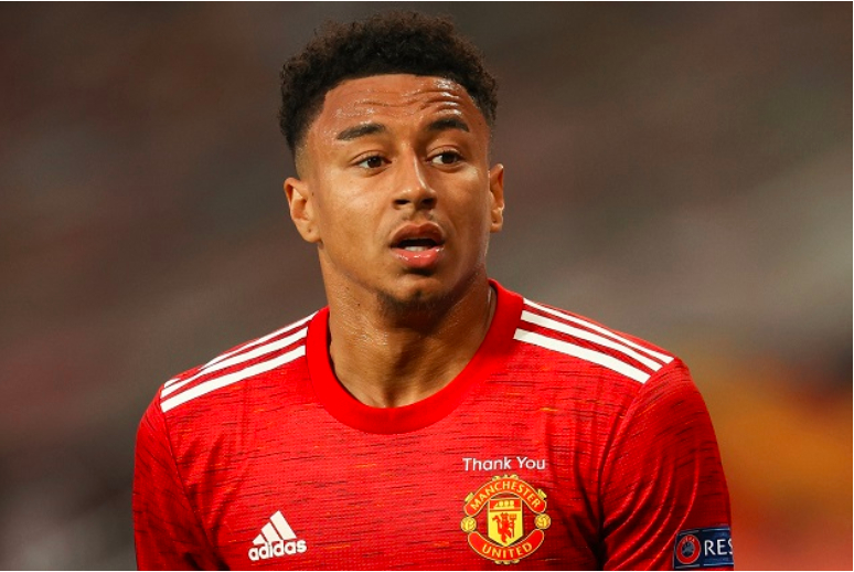 Nhìn lại thời gian của Jesse Lingard tại Manchester United  Bóng Đá