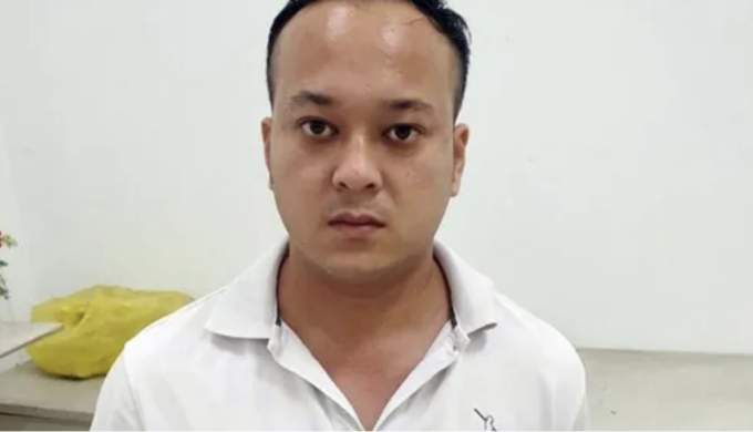 Công an huyện Cần Giuộc đã khởi tố vụ án, khởi tố bị can và bắt tạm giam đối tượng Trương Văn Phước.