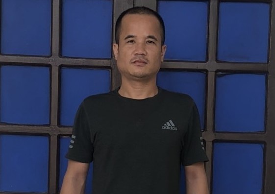Đối tượng cầm đầu đường dây Nguyễn Văn Anh