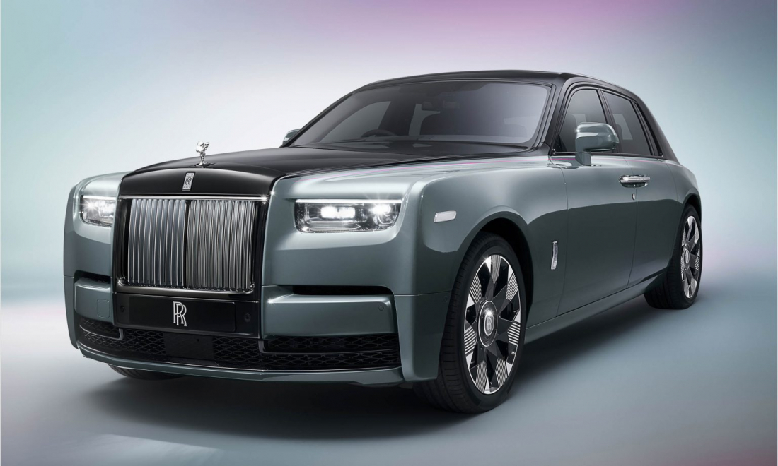 Biệt Thự Di Động RollsRoyce Phantom EWB dài hơn 6 Mét còn gì sau 7 năm sử  dụng  YouTube