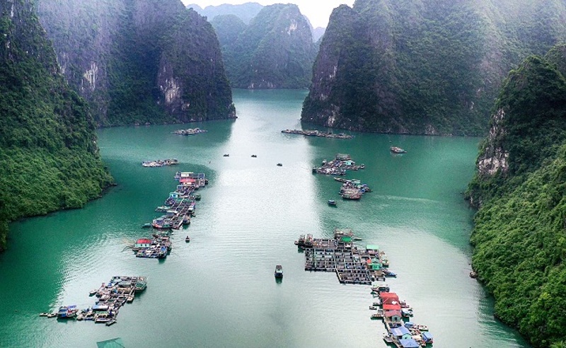 kham pha lang chai cua van tren vinh ha long hinh 1