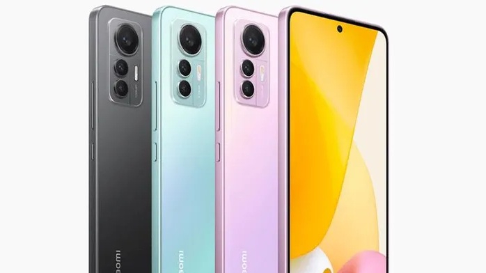 lo dien xiaomi 12 lite voi camera 108 mp hinh 2