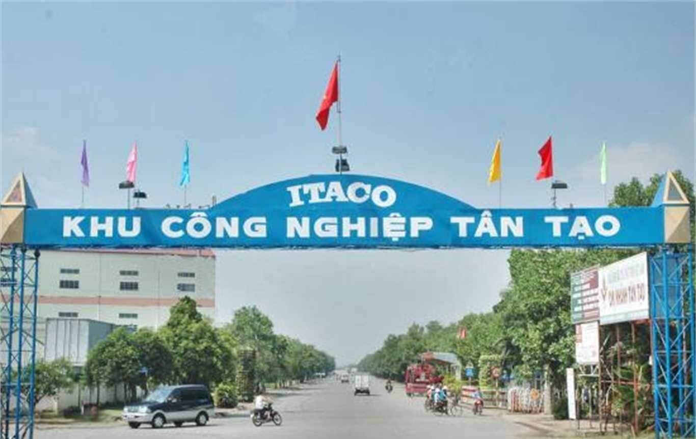 dau tu va cong nghiep tan tao ita xin hoan cong bo thong tin ve vu pha san hinh 1