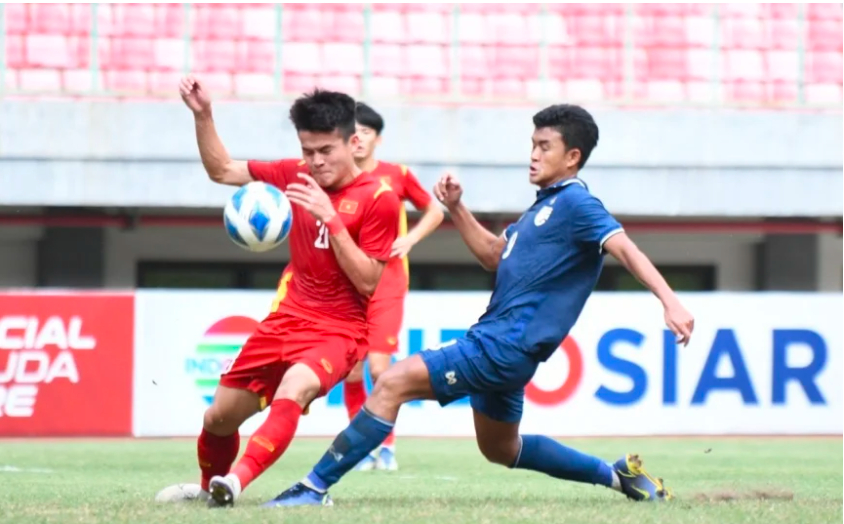 u19 viet nam gianh hang 3 tai giai u19 dong nam a 2022 hinh 1