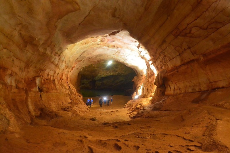 kham pha dong phong nha bang thuyen kayak hinh 7