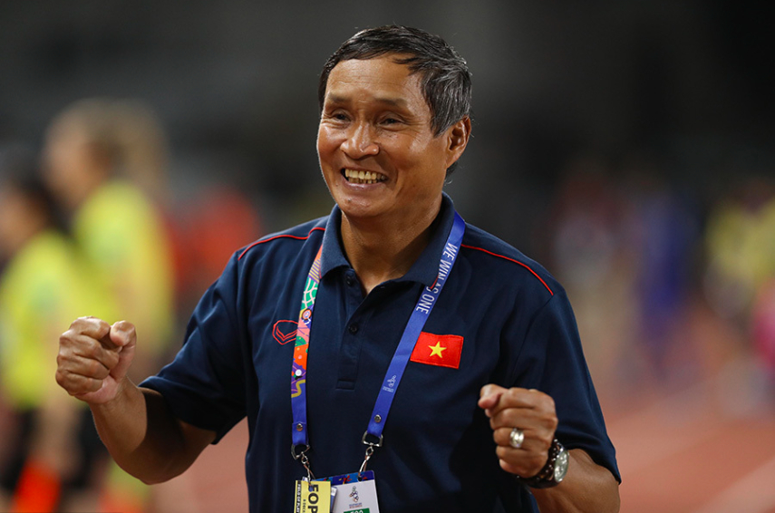 hlv mai duc chung dan dat tuyen nu viet nam du world cup 2023 hinh 1