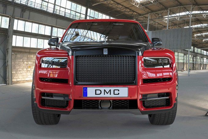 dmc ra mat goi nang cap emperor danh cho rolls royce cullinan hinh 5