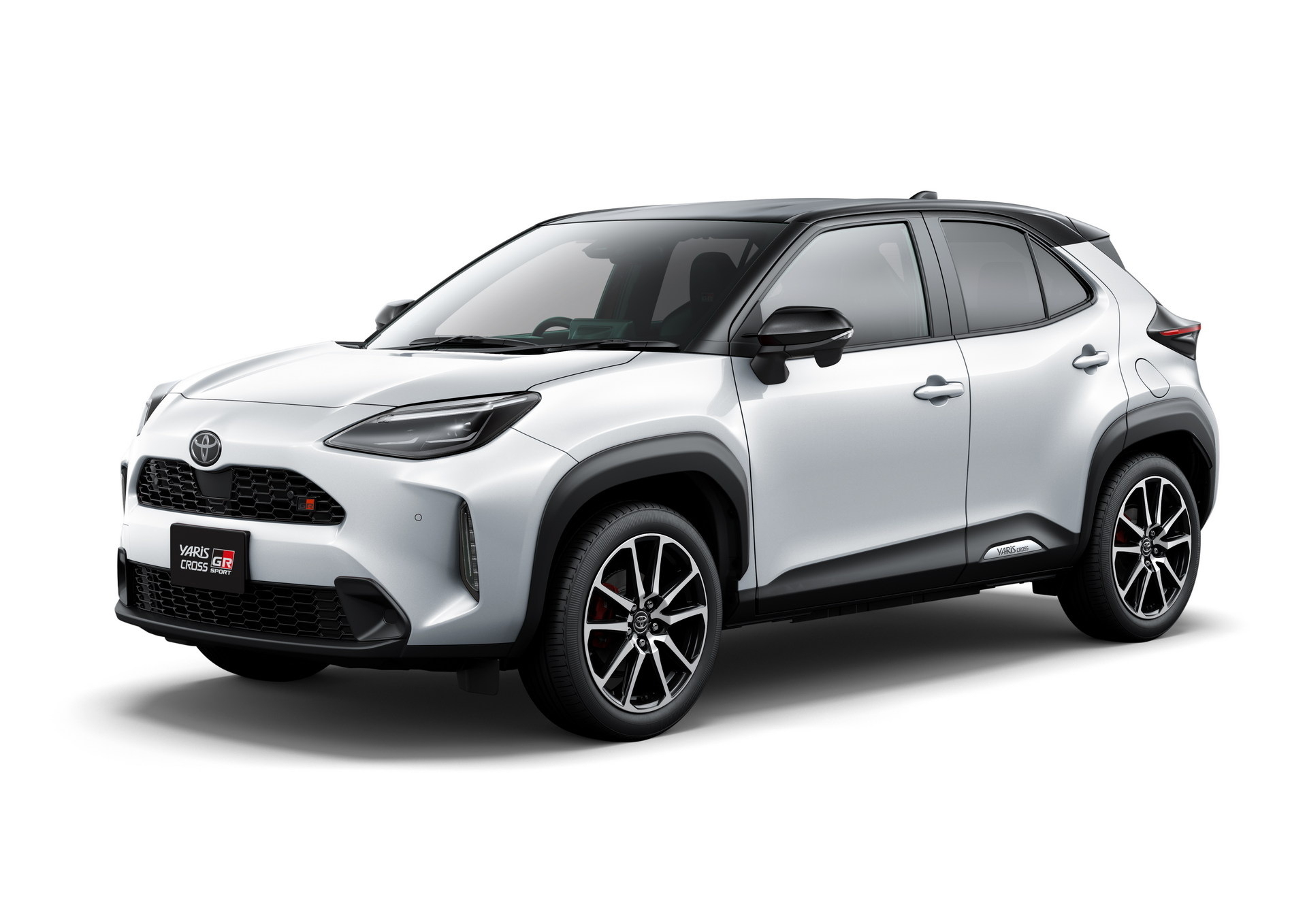 toyota yaris cross trinh lang phien ban gr sport manh me hinh 1