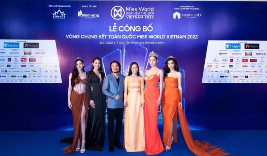 38 thi sinh tham gia vong chung ket miss world vietnam 2022 tai quy nhon hinh 1