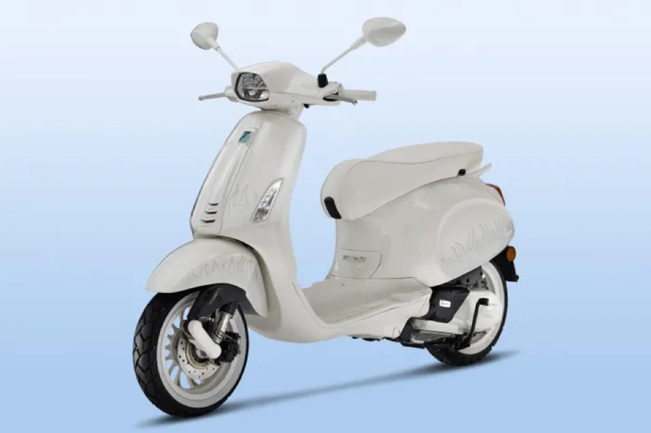 vespa sprint justin bieber co gia ban len toi 132 trieu tai viet nam hinh 2