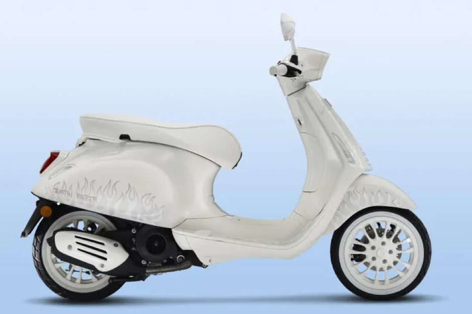 vespa sprint justin bieber co gia ban len toi 132 trieu tai viet nam hinh 4