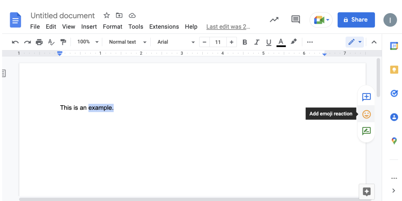 5 tinh nang moi cua google docs hinh 1