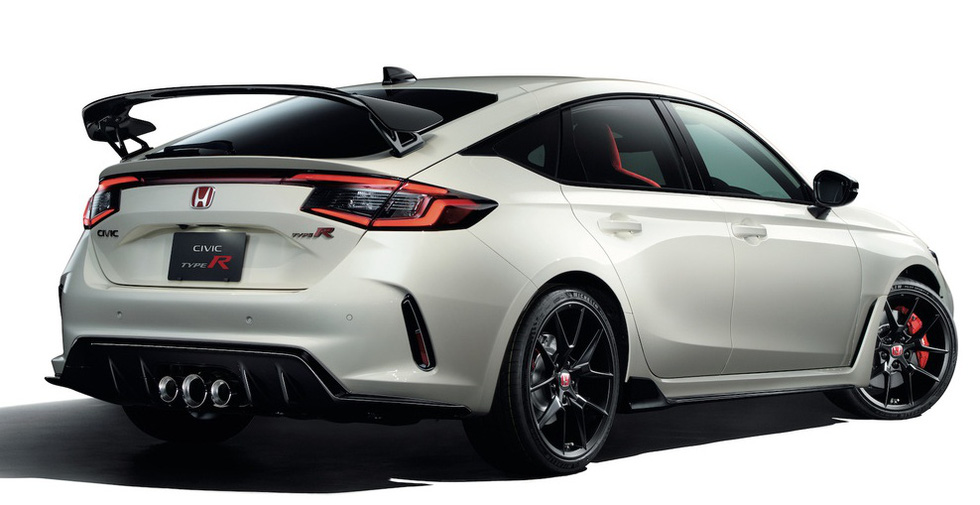 honda civic type r the he moi ra mat hinh 3