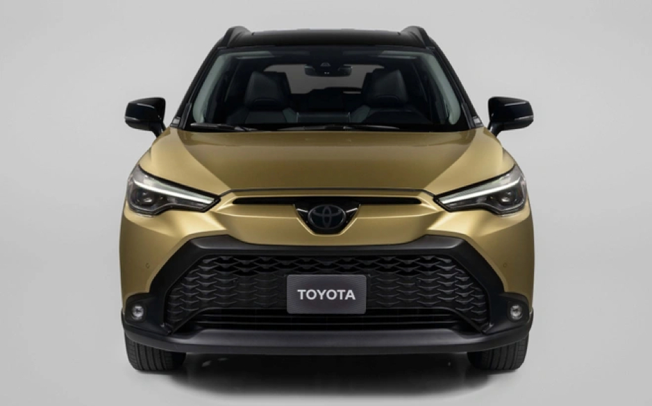 toyota corolla cross hybrid 2023 ra mat thi truong my hinh 4