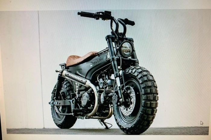 Moto mini honda 50cc giá rẻ  Tồn kho 1000 xe moto cần thanh lý 1 triệu