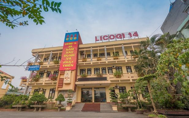 licogi 14 l14 loi nhuan quy 2 2022 am nang toi 346 ty dong hinh 1