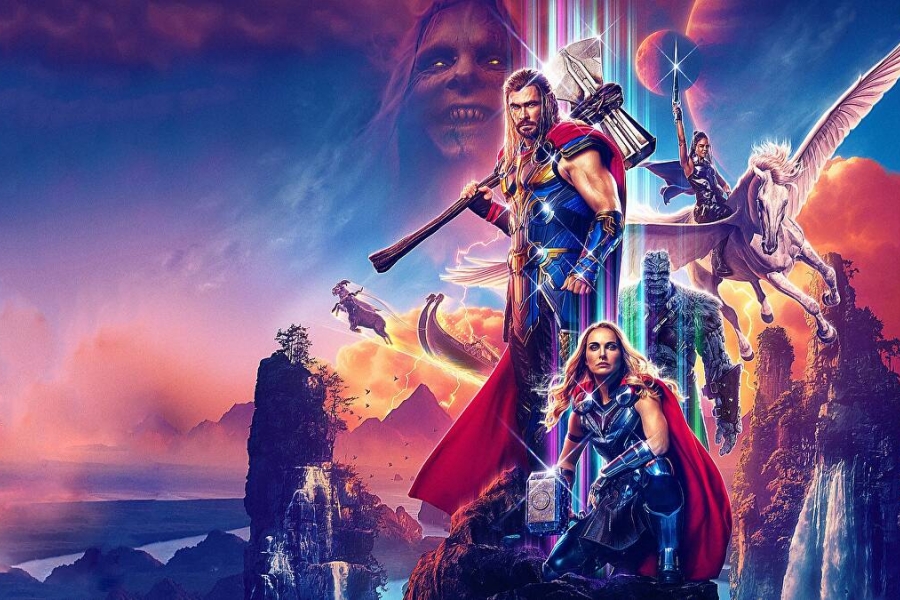 Hủy chiếu Thor: Love and Thunder có lẽ là một sự tiếc nuối với các fan của nhân vật siêu anh hùng Thor. Tuy nhiên, hãy cùng xem những hình ảnh liên quan đến bộ phim, tận hưởng những khoảnh khắc đáng nhớ của Thor và các nhân vật khác trong vũ trụ Marvel.