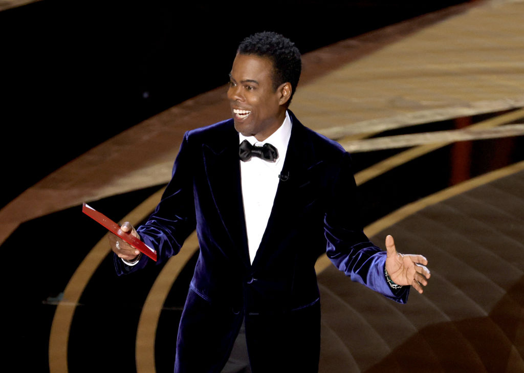 chris rock van day gian du chua co y dinh tha loi cho will smith hinh 2