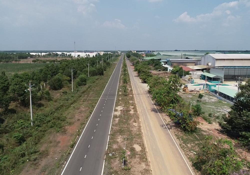Đề xuất hơn 1.100 tỷ đồng mở rộng đường Hồ Chí Minh kết nối hai tuyến cao tốc. Ảnh minh họa.