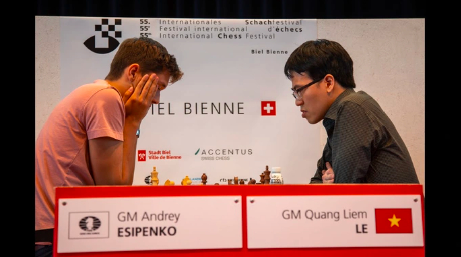 vo dich giai biel grandmaster le quang liem vuon len vi tri 21 the gioi hinh 2